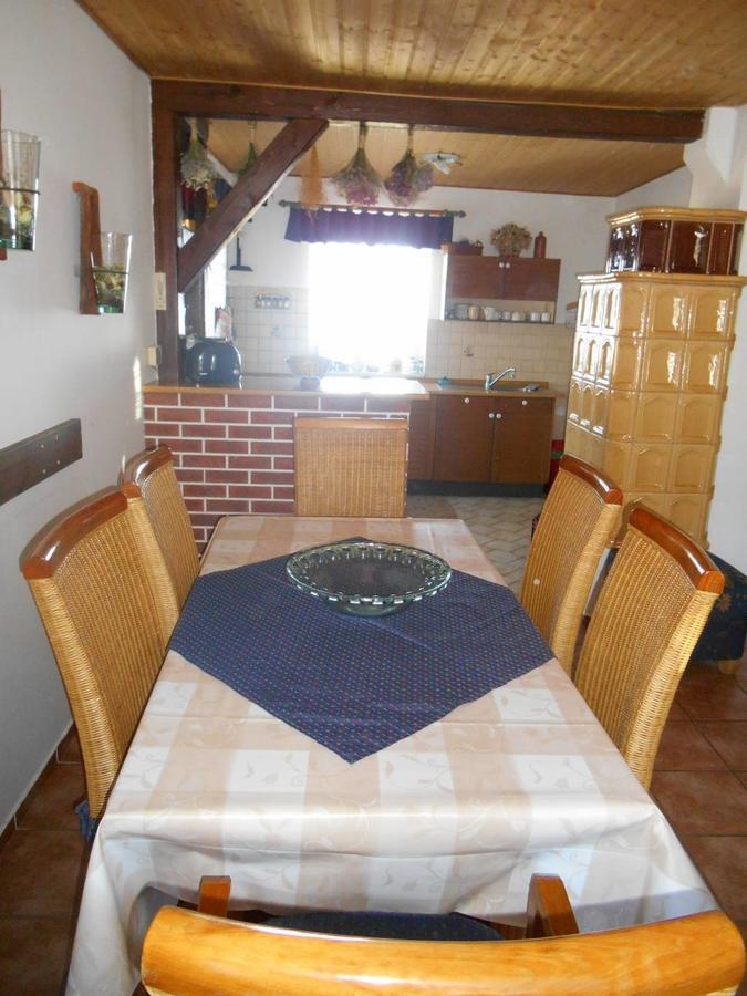 Chalupa Anton Horni Halze Bagian luar foto